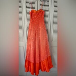 NWT Jump Apparel (Wendye Chaitin) Gown